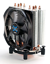 ZALMAN CNPS9X OPTIMA, 120mm LED FAN, 4 HEAT PIPES, 4-PIN PWM, 600-1500 RPM, 26DBA MAX, LONG LIFE BEARING, FULL SOCKET SUPPORT