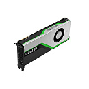 Видеокарта PCIE16 QUADRO RTX5000 16GB GDDR6 VCQRTX5000BLK-1 PNY
