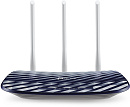 Маршрутизатор TP-Link Маршрутизатор/ AC750 Wireless Dual Band Router, Mediatek, 1 WAN + 4 LAN ports 10/100 Mbps, 3 fixed antennas