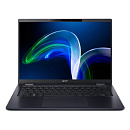 Acer TravelMate TMP614P-52-74QX [NX.VSZER.005] Black 14" {WUXGA i7-1165G7/16GB/512GB SSD/Integrated//W11Pro}