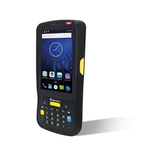 Newland Терминал сбора данных NLS-MT6555-W4 MT6555 Beluga V Mobile Computer with 4" touchscreen, 2D CMOS imager with Laser Aimer (CM48), 3+32, BT, WiF