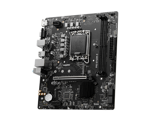 MSI PRO B760M-E