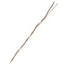 Hyperline UTP1-C5-S24-CRS-IN-NJ-500 (UTP1-C5E-SOLID-CROSS) (500 м) Кабель кроссировочная витая пара, неэкранированная UTP, категория 5, 1 пара (24 AWG