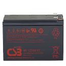 АКБ CSB Аккумуляторная батарея для ИБП (12V/9Ah)