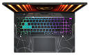 Ноутбук MSI Cyborg 15 B2RWFKG Ultra7 240H 15,6" FHD (1920 x 1080)144Hz DDR5 16GB (8GB*2),1TB SSD, NV RTX 5060 (8GB GDDR7),53.5Whr,1,98kg,1y,Dos,Transl