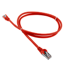 Патч-корд Патч-корд LANMASTER LSZH FTP кат.5e, 2.0 м, оранжевый