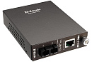 D-Link DMC-515SC, Media Converter Module, 100BASE-TX Twisted-pair to 100BASE-FX Single-mode Fiber, (15km, SC)