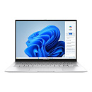 Ноутбук ASUS Zenbook 14 OLED UX3405MA-QD026W Intel Core Ultra 7 155H/16Gb/SSD1Tb/14"/OLED/WUXGA/1920x1200/60Hz/Win11/Silver (90NB11R2-M00ZV0)