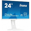 LCD IIYAMA 23.8" XUB2492HSU-W1 белый {IPS LED 1920x1080 5ms 16:9 1000:1 250cd 178гр/178гр D-Sub DisplayPort HDMI 2x2W}