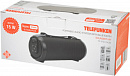 Колонка порт. Telefunken TF-PS1243B черный 15W 1.0 BT/USB 1500mAh (TF-PS1243B(ЧЕРНЫЙ))