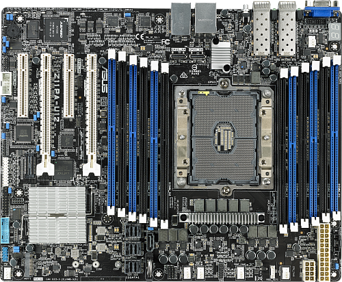 Материнская плата ASUS Z11PA-U12/10G-2S