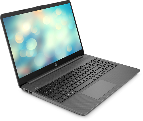 Ноутбук HP15-dw1045ur 15.6"(1920x1080 IPS)/Intel Pentium Gold 6405U(2.4Ghz)/4096Mb/256PCISSDGb/noDVD/Int:Intel UHD Graphics/Cam/WiFi/41WHr/war 1y