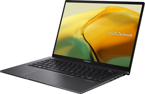ASUS Zenbook 14 UM3402YA-KP783W AMD Ryzen5 7430U 2.3GHz LPDDR4X 8GB 512GB PCIE G3 SSD 14.0" WQXGA (2560 x 1600) IPS-level 60Hz WIN11 HOME Jade