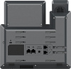 Телефон IP Grandstream GRP-2604P черный