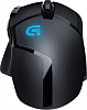 Мышь Logitech G402 черный оптическая (4000dpi) USB2.0 (7but)