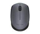 Мышь Logitech Wireless Mouse B170, Black, OEM [910-004798]