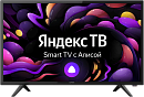 IRBIS 32H1 YDX 197BS2, 32",1366x768, 16:9,Tuner(DVB-T2/DVB-S2/DVB-C/PAL/SECAM), Android 9.0 Pie, Yandex,1GB/8GB,Wi-Fi, Input (AV RCA, USB, HDMI,YPbPr