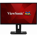 ЖК монитор VIEWSONIC VG2748 27" Cенсорный экран нет Panel IPS 1920x1080 16:9 75 Гц 5 мс Колонки Камера нет Поворотный Вращается Регулируется по высоте