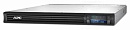 Источник бесперебойного питания APC Smart-UPS SMT1500RMI1U 1000Вт 1500ВА черный