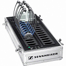 Sennheiser EZL 2020-20L Зарядное устройство в транспортном алюминиевом кейсе, EZL 2020-20L