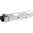 Модуль SFP Lanmaster LAN-SFPi-LX1.25-SM LX 20км, 1310нм, SM, duplex LC, 1.25Gbps, промышленный, DDM, Cisco