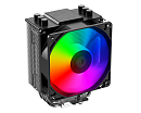Кулер для процессора ID-COOLING SE-903-XT FRGB LGA1700/1200/115X/AM5/AM4 (30шт/кор, TDP 130W, PWM, 3 тепл.трубки прямого контакта, FAN 92mm, Dynamic M