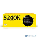 T2 TK-5240K Тонер-картридж (TC-K5240B) для Kyocera ECOSYS P5026cdn/P5026cdw/M5526cdn/M5526cdw (4000 стр.) черный, с чипом