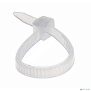 Rexant (07-0100) Хомут nylon 2.5х100 мм 100 шт белый