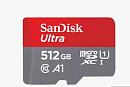 Карта памяти MICRO SDXC 512GB UHS-I SDSQUAC-512G-GN6MN SANDISK