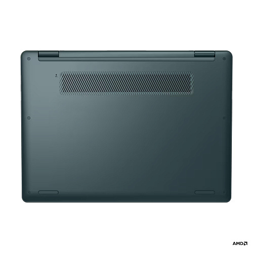 Ноутбук/ Lenovo Yoga 6 13ABR8 13.3"(1920x1200 IPS)/Touch/AMD Ryzen 5 7530U(2Ghz)/16384Mb/512SSDGb/noDVD/Int:AMD Radeon/Cam/BT/WiFi/59WHr/war 1y
