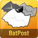 BatPost Server на 50 учетных записей