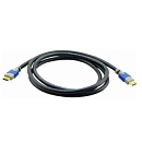 Кабель HDMI-HDMI (Вилка - Вилка), 3 м [97-01114010]/ Кабель HDMI-HDMI (Вилка - Вилка), 3 м
