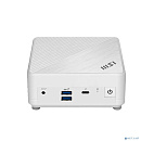 Nettop MSI Cubi 5 1M-641XRU Core 3 100U/8Gb/SSD512Gb Graphics/noOS/white