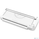 Cactus Ламинатор CS-LAB-F2 белый A4 (70-125мкм) 25см/мин (2вал.) хол.лам. лам.фото