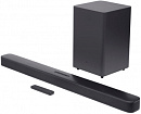 Саундбар JBL Bar 2.1 Deep Bass 2.1 100Вт+200Вт черный