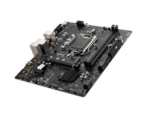Материнская плата/ H510M PLUS V3