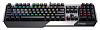 Клавиатура A4Tech Bloody B865N механическая серый/черный USB for gamer LED