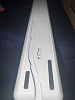 Линейный микрофонный массив Shure MXA710W-4FT