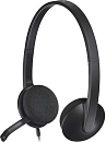 Гарнитура Logitech Headset H340, Stereo, USB, CN, [981-000475/981-000509]