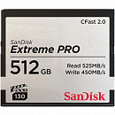 Карта памяти COMPACT FLASH 512GB SDCFSP-512G-G46D SANDISK