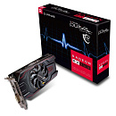 Видеокарта PCIE16 RX 560 2GB GDDR5 PULSE 11267-19-20G SAPPHIRE