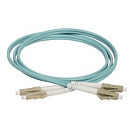 ITK Оптический (патч-корд), MM, 50/125 (OM3), LC/UPC-LC/UPC,(Duplex),1м