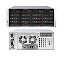 Корпус SUPERMICRO для сервера 4U 1280W BLACK CSE-846BE1C-R1K28B