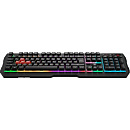 Клавиатура A4Tech Bloody B130N черный USB Multimedia for gamer LED [1931519]