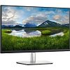 LCD Dell 27" P2721Q серый {IPS 3840x2160 5ms 178/178 10bit 350cd 1000:1 HDMI2.0 DisplayPort1.2 2xUSB2.0 2xUSB-C3.2(65W; DP) VESA} [2721-9466]