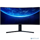 Xiaomi 34" Curved Mi Monitor {SVA 3440x1440 144Hz 4ms 300cd 3000:1 8bit 178/178 2xHDMI2.0 2xDisplayPort2.0 FreeSync AudioOut VESA} [BHR5133GL]