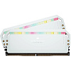 Corsair DDR5 32GB Kit (2x16Gb) 5600 MT/s CL36 CMT32GX5M2B5600C36W DOMINATOR PLATINUM RGB