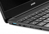 Ноутбук Digma EVE 14 C414 A9 9400 4Gb SSD128Gb AMD Radeon R5 14" IPS FHD (1920x1080) Windows 10 Home Multi Language 64 black WiFi BT Cam 5000mAh (NA91