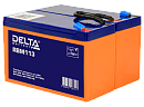 Аккумуляторная батарея Delta сменный батарейный картридж для ИБП APC (аналог RBC113)