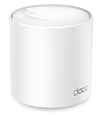 маршрутизатор TP-Link Deco X50(1-pack), AX3000 Whole Home Mesh Wi-Fi 6 Unit